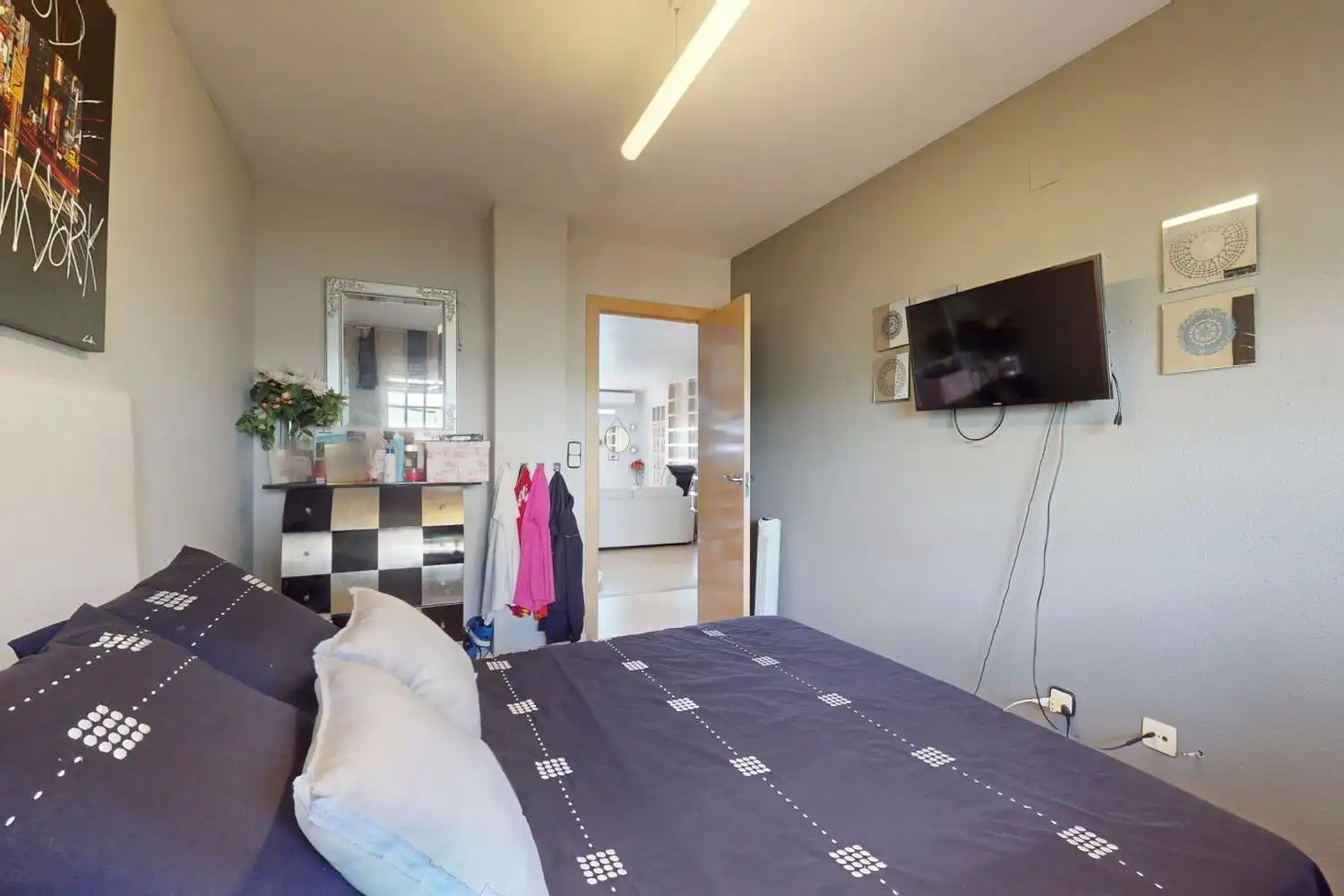 Habitación de Casa o chalet en venta en Alfajarín con Calefacción, Jardín privado y Terraza