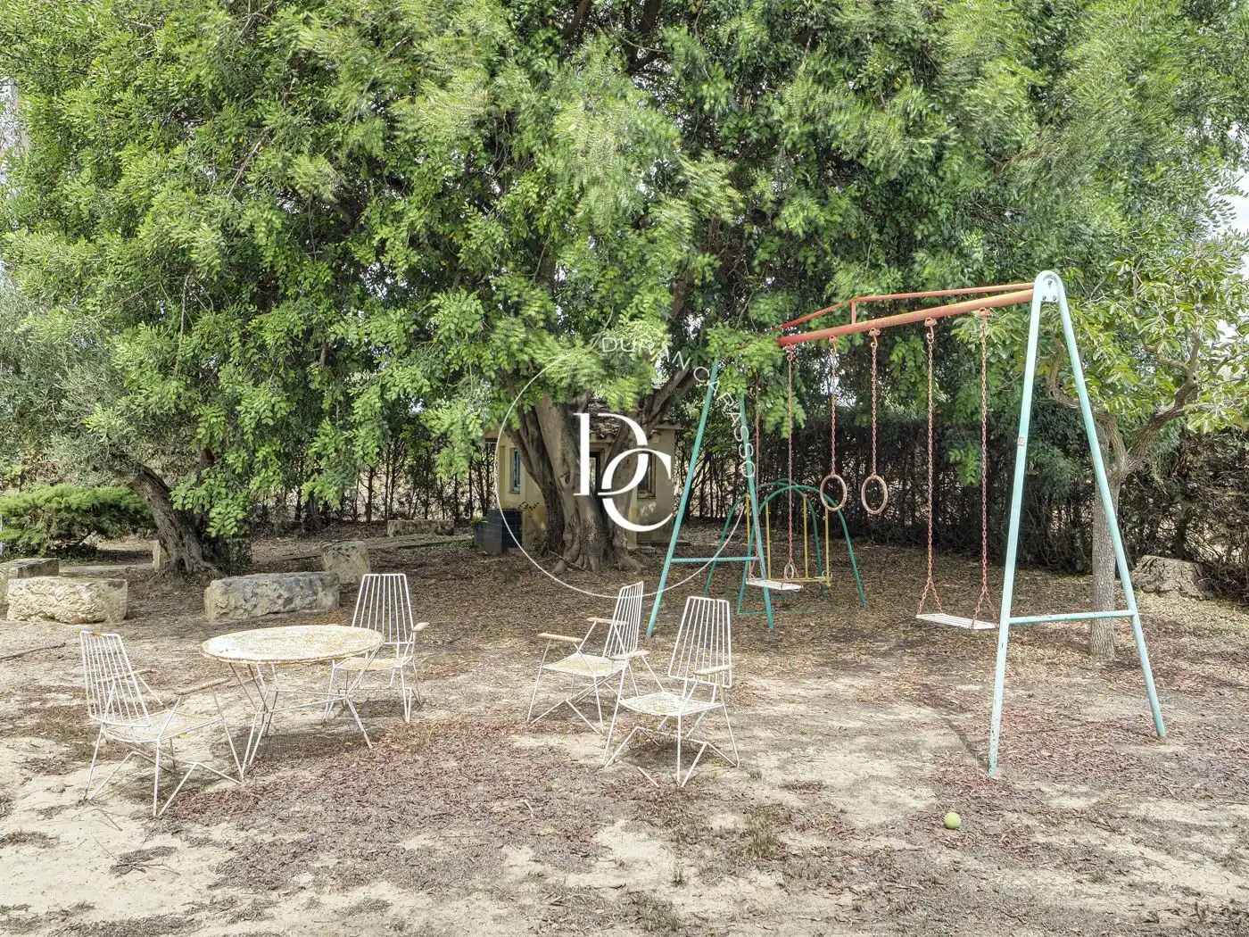 Jardín de Finca rústica en venta en Font-rubí con Calefacción, Jardín privado y Terraza