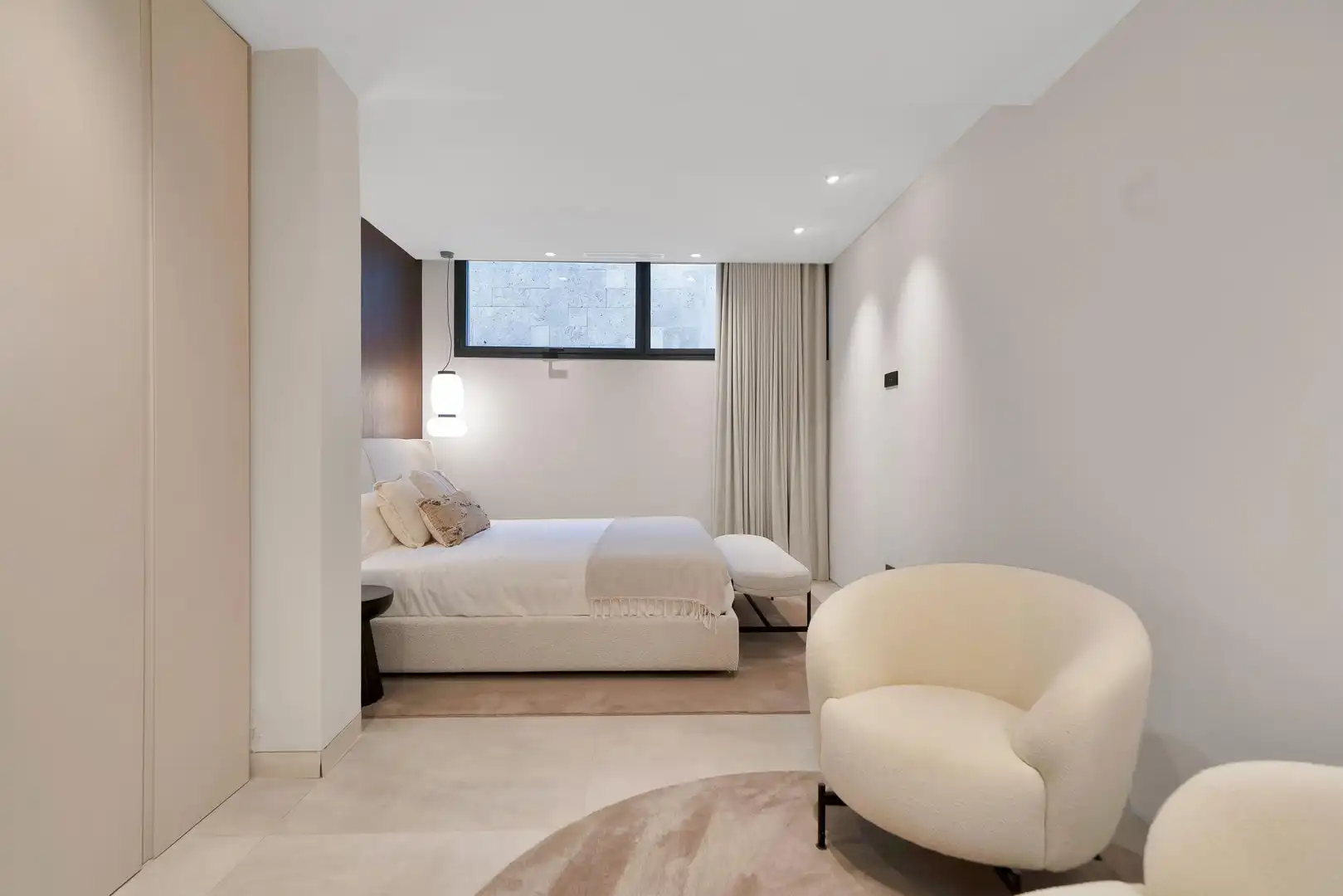 Habitación de Casa o chalet en venta en Marbella con Aire acondicionado, Calefacción y Jardín privado