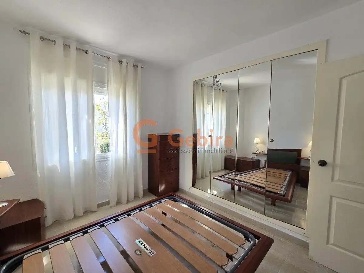 Bedroom of Flat for sale in Cunit  with Terrace and Community pool