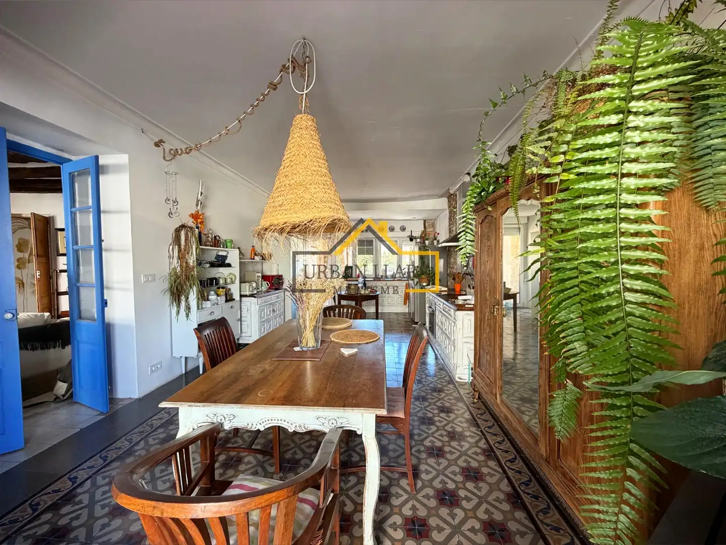 Casa rustica con terrazza in vendita a San Jorge / Sant Jordi, imagen 6