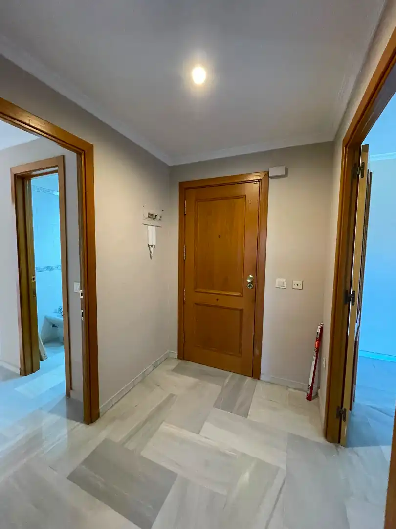 Piso de alquiler en Málaga con Terraza, Trastero y Horno