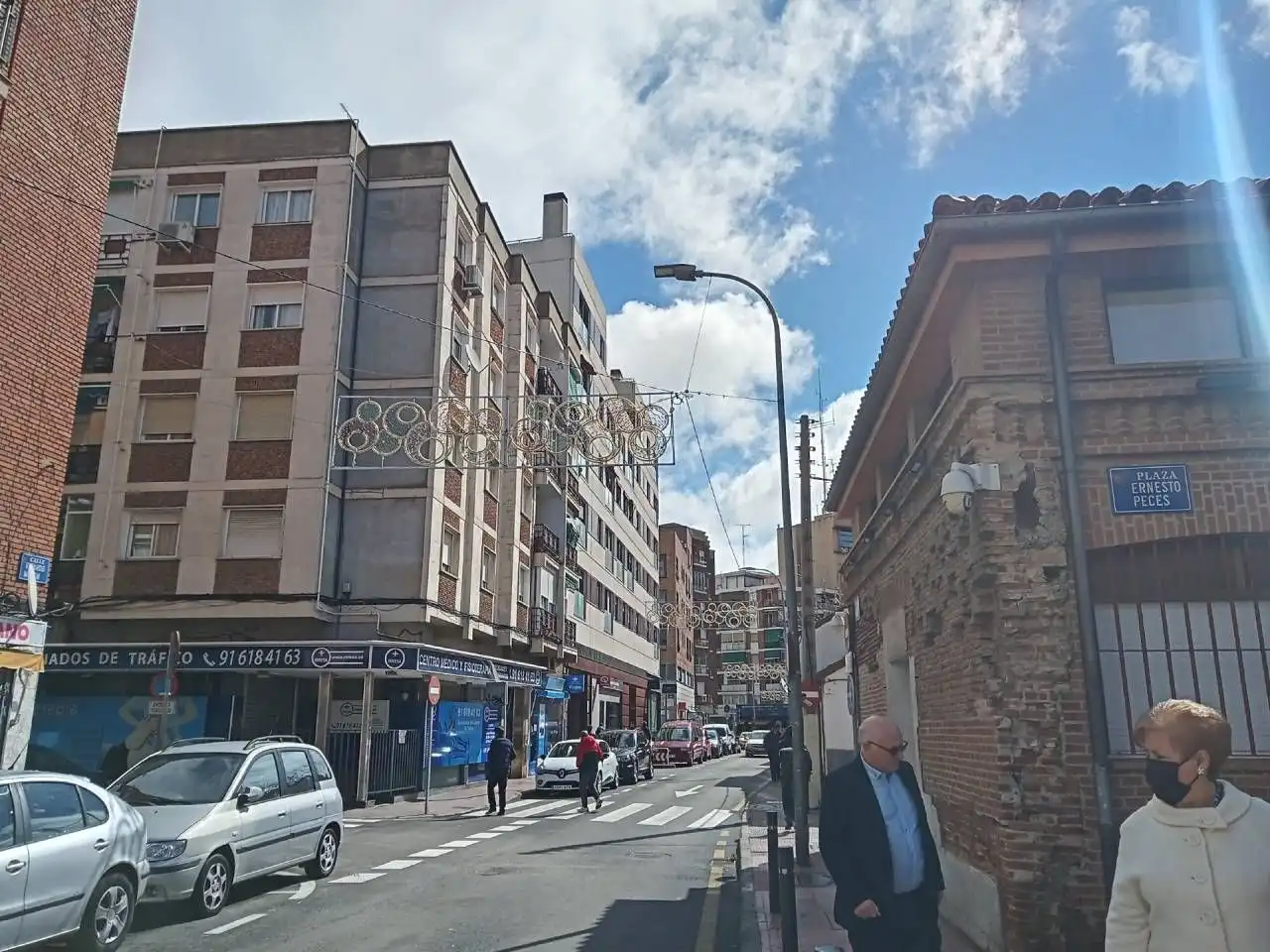 Local comercial de lloguer a Centro