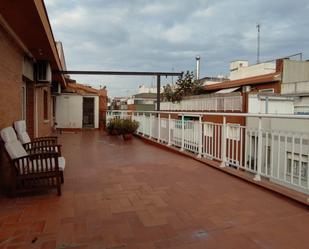 Terrassa de Àtic en venda en Sant Boi de Llobregat amb Aire condicionat, Calefacció i Terrassa