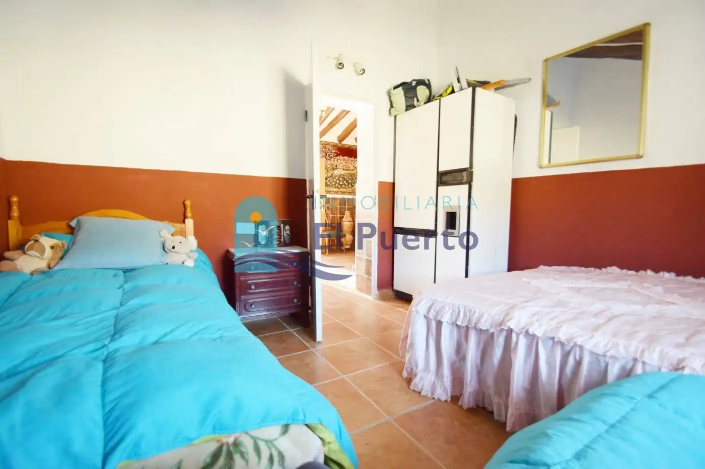 Habitación de Casa o chalet en venta en Lorca con Jardín privado, Terraza y Trastero