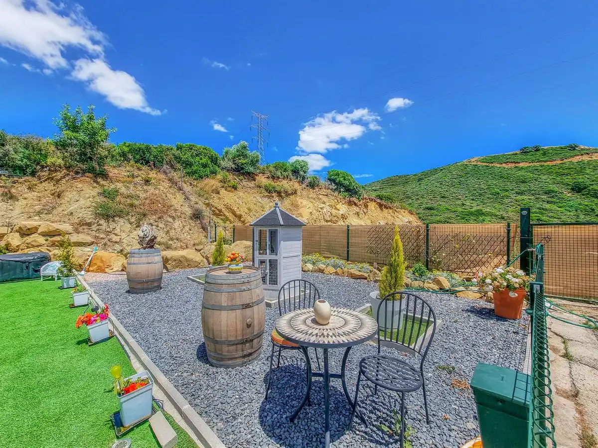Grundstücke und Bauplätze zum Verkauf in Casares pueblo, imagen 8