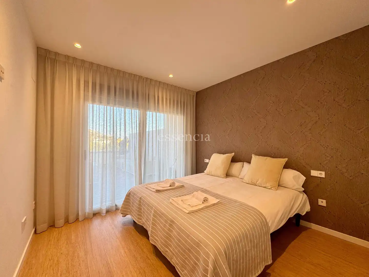 Habitación de Apartamento en venta en Altea con Amueblado y Piscina comunitaria