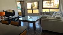 Living room of Flat to rent in Alicante / Alacant  with Air Conditioner, Heating and Terrace