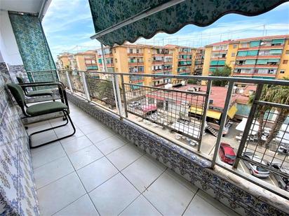 Terrasse von Maisonette zum verkauf in Alicante / Alacant mit Balkon