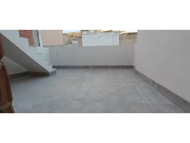 Terrassa de Casa o xalet en venda en Burjassot amb Jardí privat i Terrassa