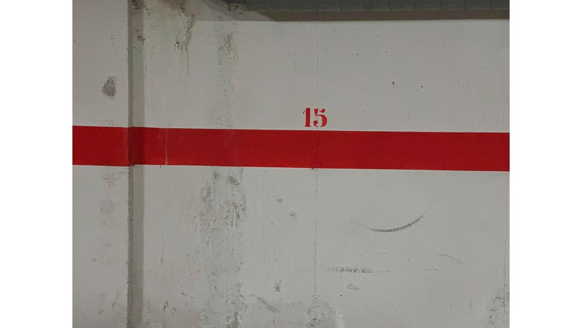 Parking of Garage for sale in El Ejido