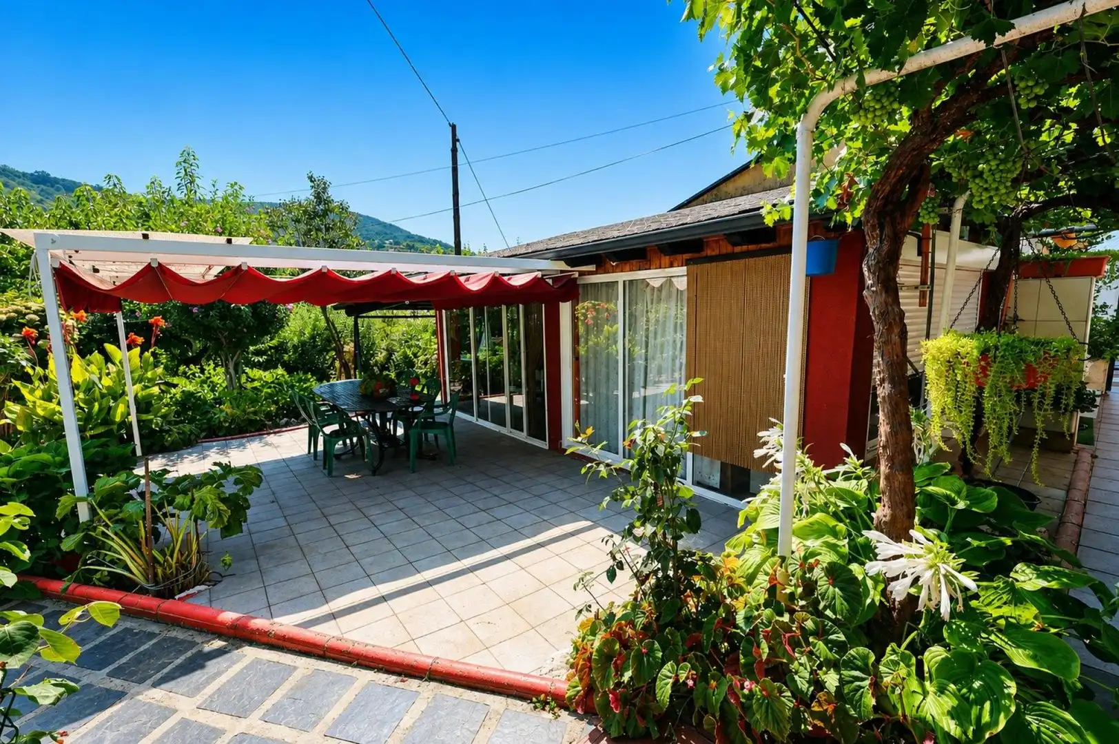 Terrace of Country homes for sale in Toreno  with Heating, Furnished and Balcony
