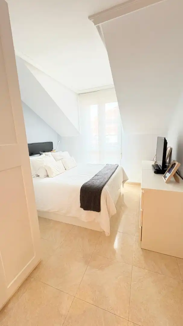 Ático en venta en Barrio Santa Ana, Meruelo