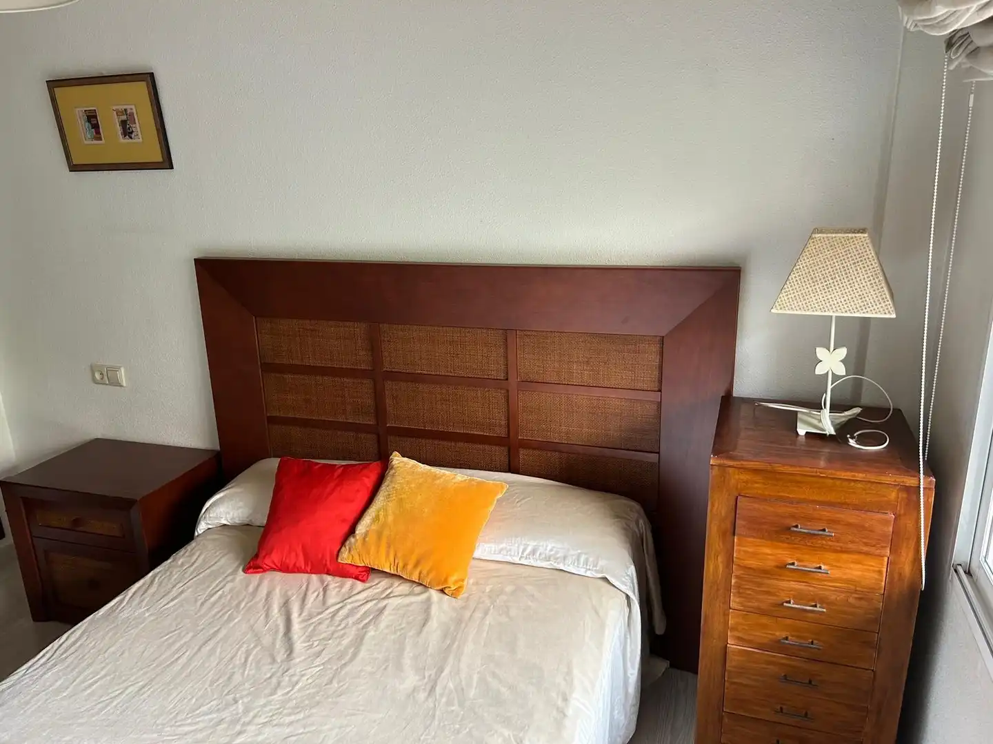 Wohnung zur Miete in Calle Moncayo, Santa María de Gracia
