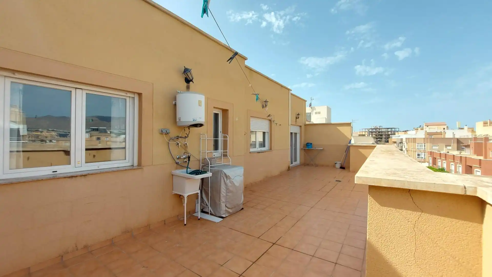 Penthouse mit Aufzug zum Verkauf in El Ejido Ciudad, imagen 20
