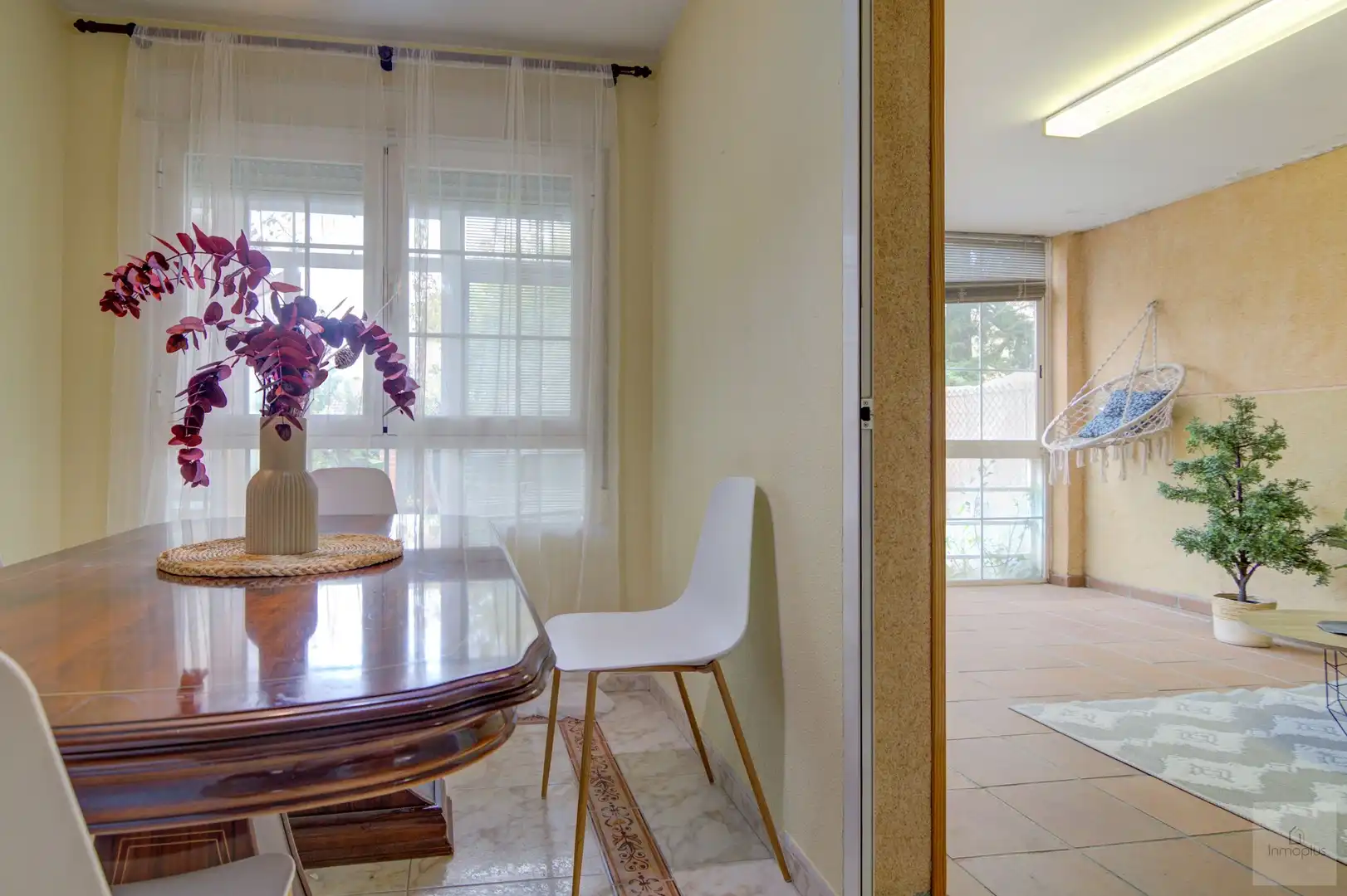 Esszimmer von Haus oder Chalet zum Verkauf in Las Rozas de Madrid mit Schwimmbad