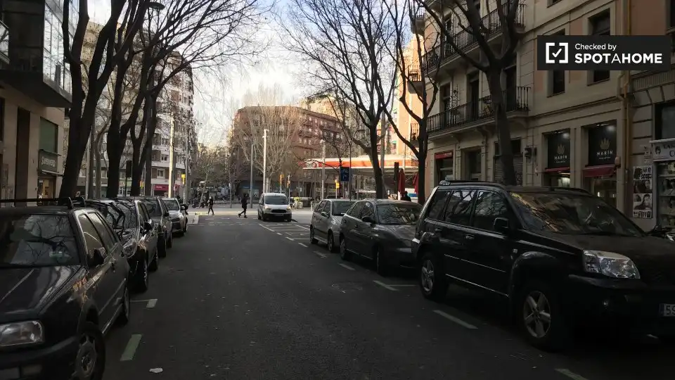 Piso con terraza en alquiler en Eixample, imagen 18