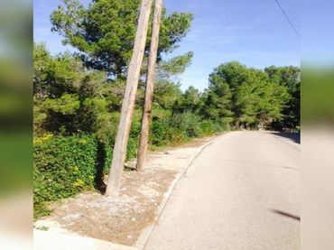 Terreno residencial en venta en La Bisbal del Penedès