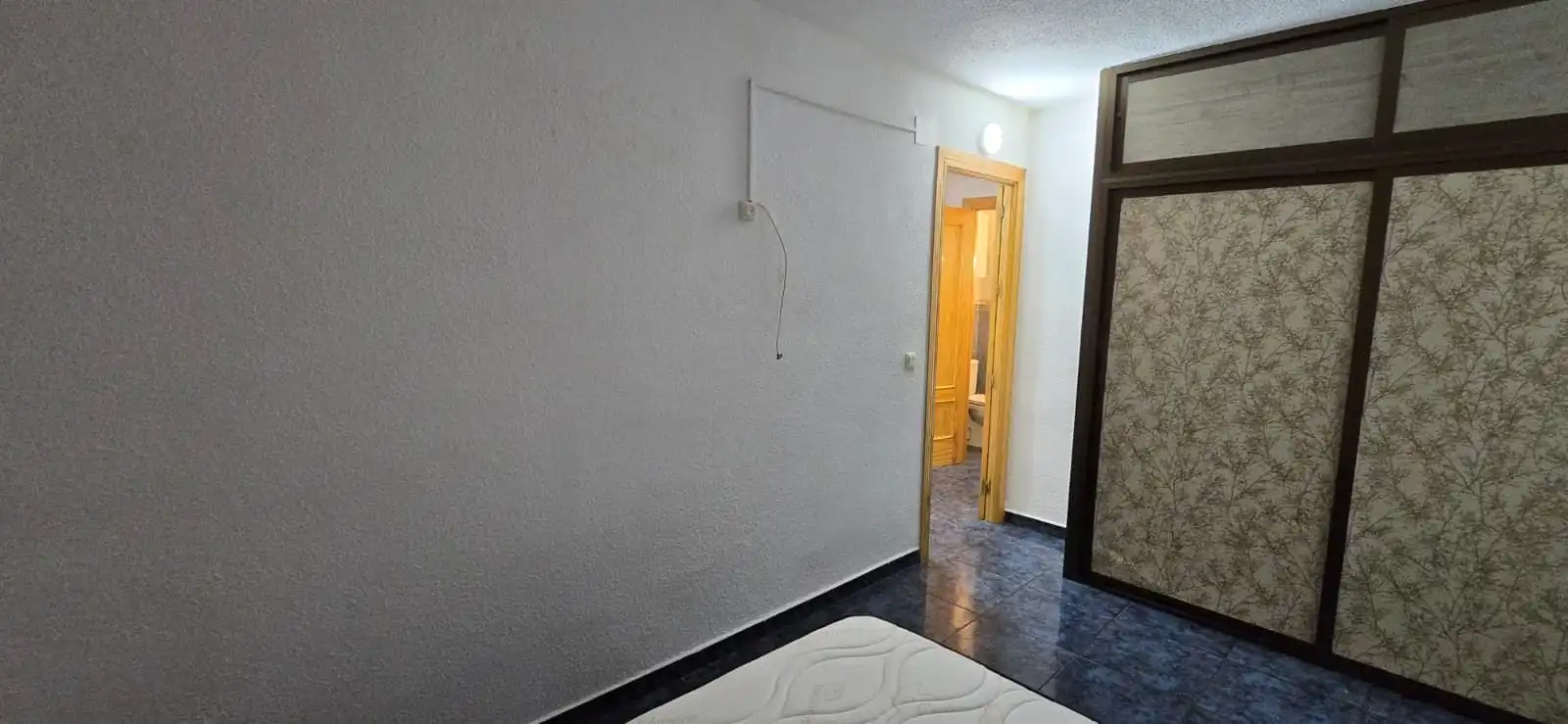 Schlafzimmer von Wohnung zur Miete in Puertollano mit Klimaanlage, Terrasse und Möbliert