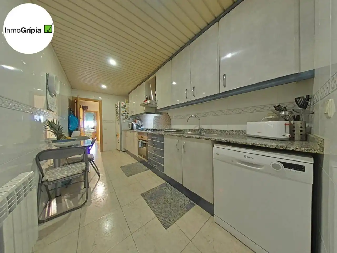 Flat with terrace for sale in Nord-est, imagen 17