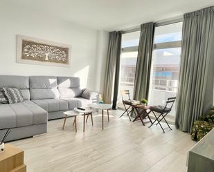 Living room of Flat to rent in Las Palmas de Gran Canaria