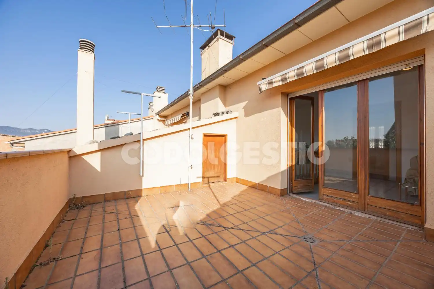 Terrassa de Casa o xalet en venda en Torelló amb Terrassa i Balcó