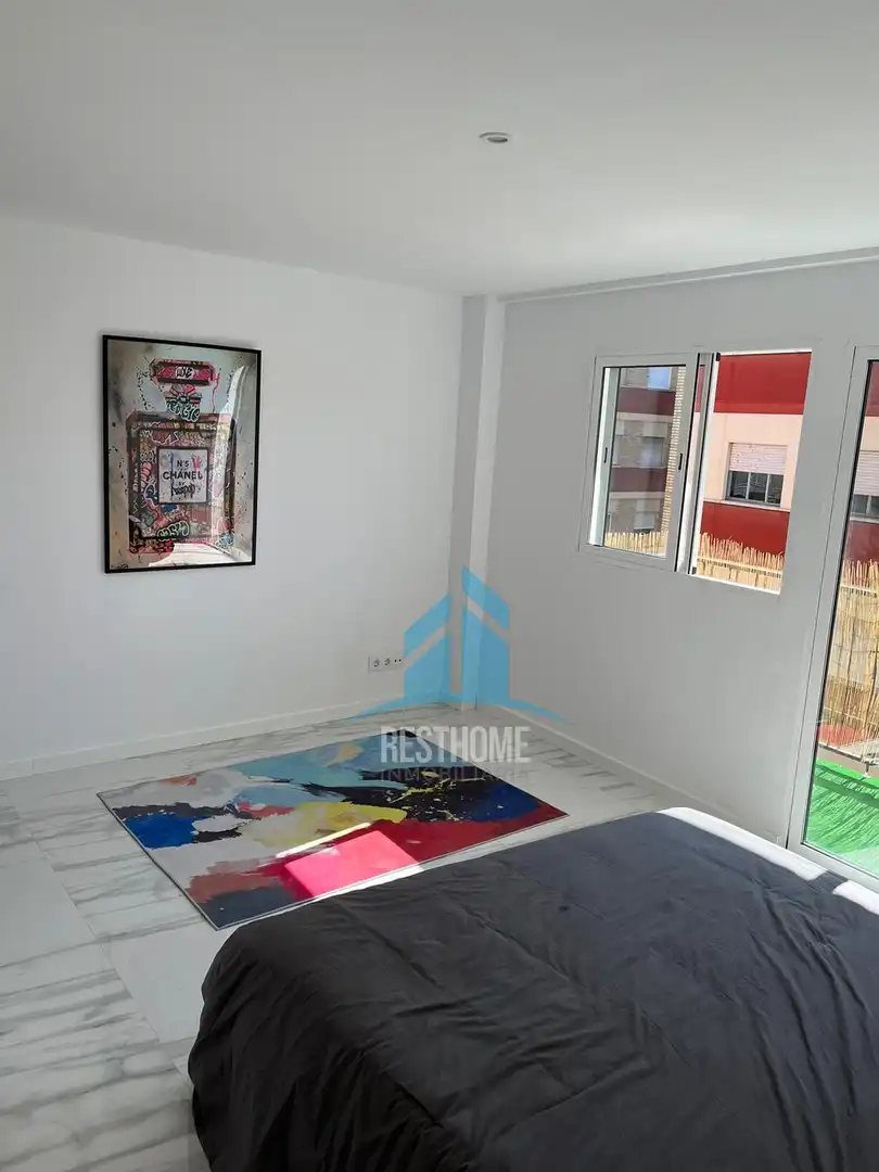 Appartamento con terrazza in vendita a Centro Ciudad, imagen 14