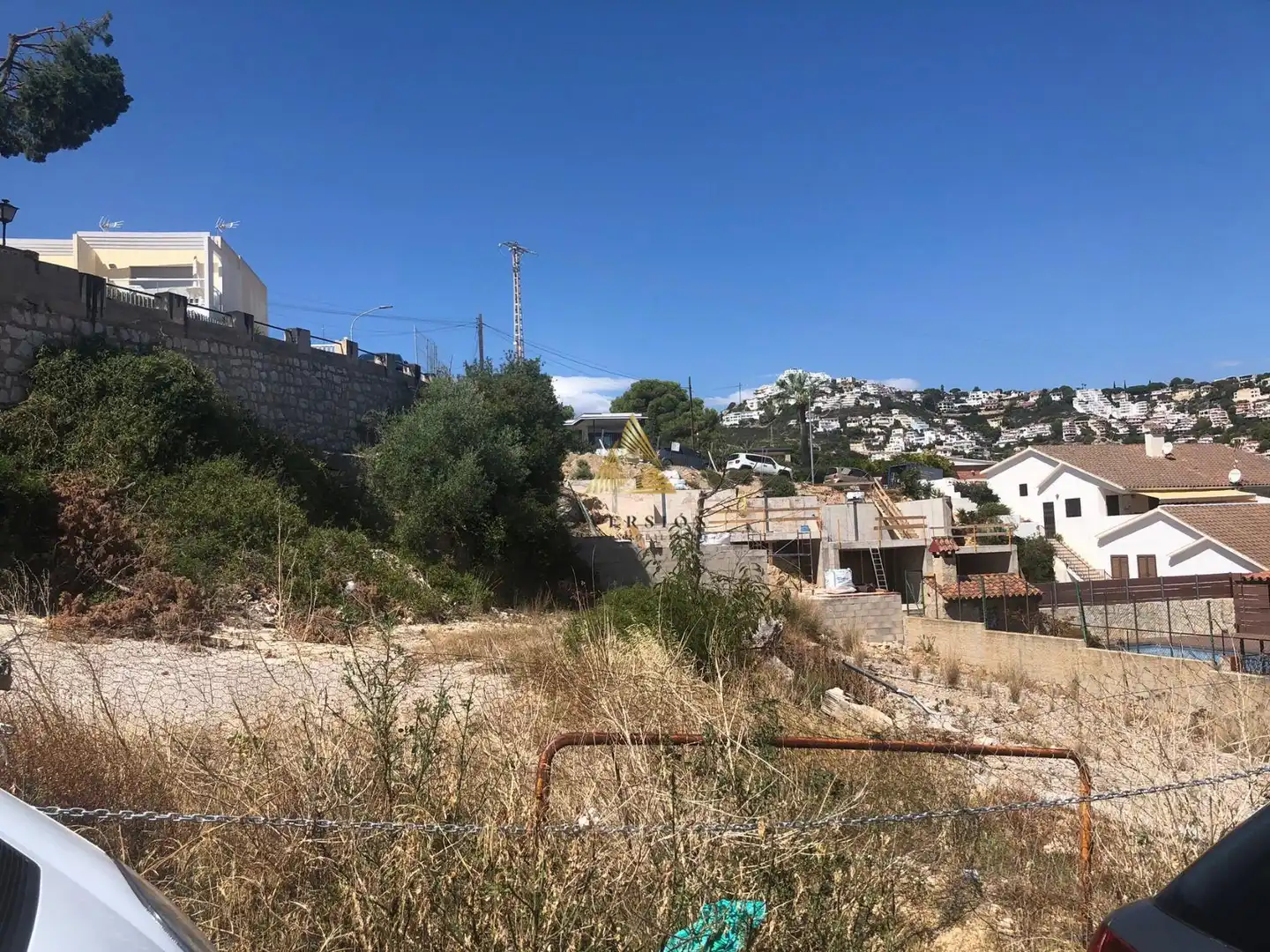Lands and plots for sale in Las Atalayas - Urmi - Cerro de Mar, imagen 13
