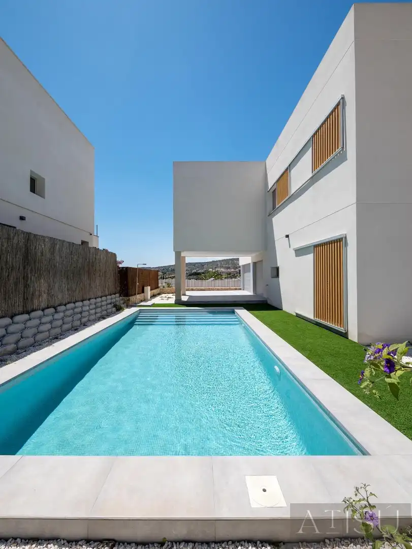 Xalet amb piscina en venda a Algorfa, imagen 5