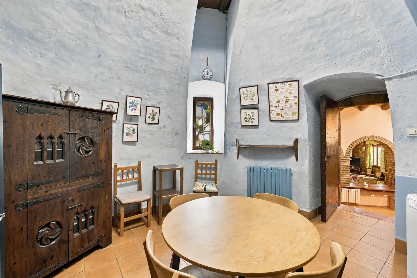 Haus mit Pool zum Verkauf in Santa Susanna, imagen 11