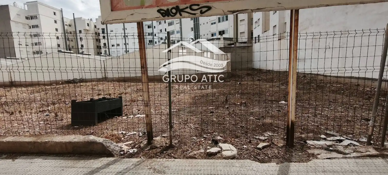 Terreny residencial en venda a FEDERICO GARCIA MOLINER, imagen 4