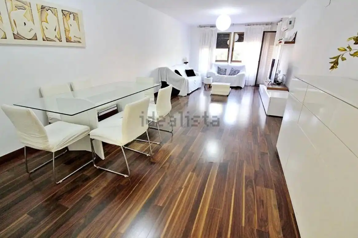 Sala d'estar de Pis en venda en Vila-real amb Aire condicionat i Balcó