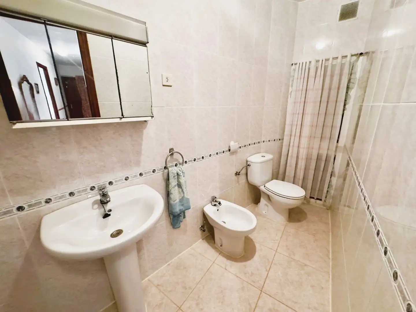 Bathroom of Houses for sale in Torrenueva  with Heating, Terrace and Balcony