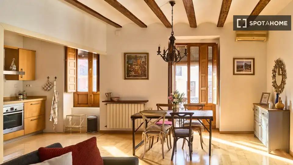 Habitació a La Roqueta