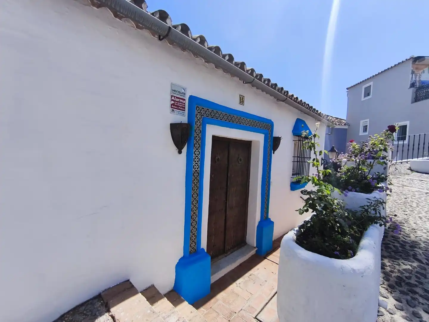 Casa con terrazza in vendita a El Madroñal, imagen 4