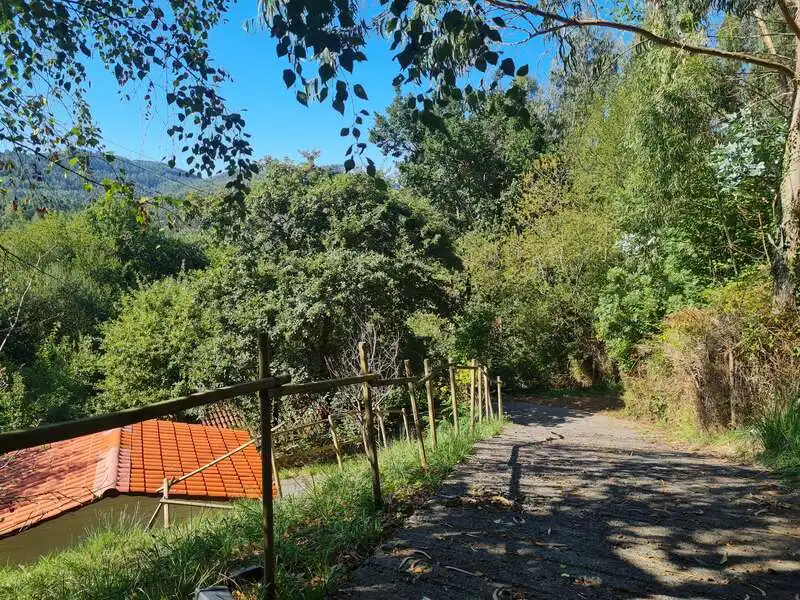 Vista exterior de Terreny en venda en Maruri-Jatabe