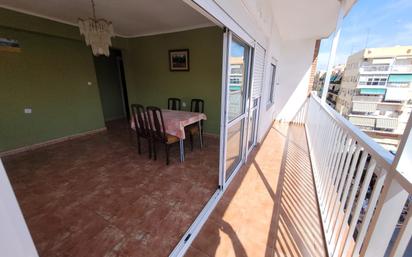 Terrace of Flat for sale in Vélez-Málaga  with Terrace and Balcony