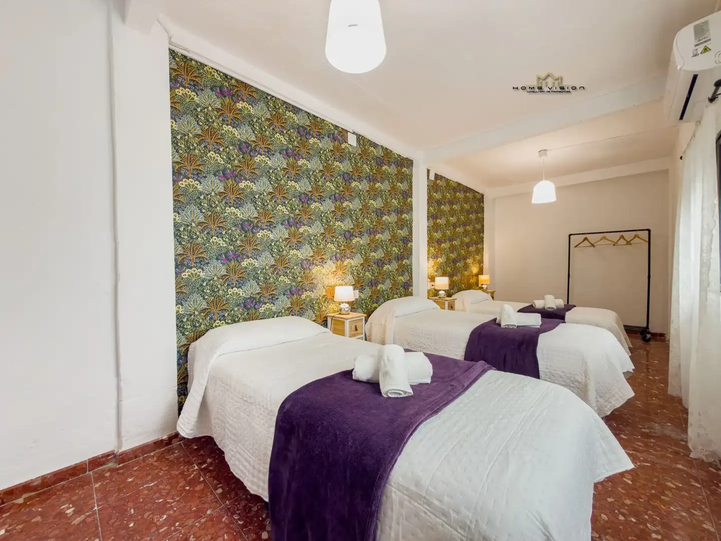 Bedroom of Houses for sale in Jerez de la Frontera  with Air Conditioner, Parquet flooring and Oven