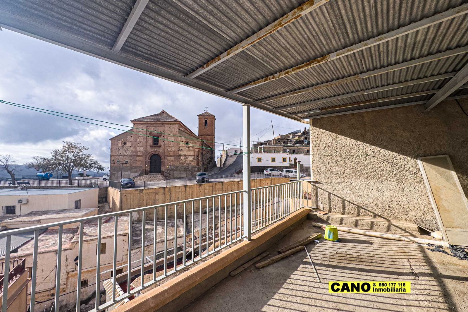 Casa o xalet en venda a Castillo, Gérgal