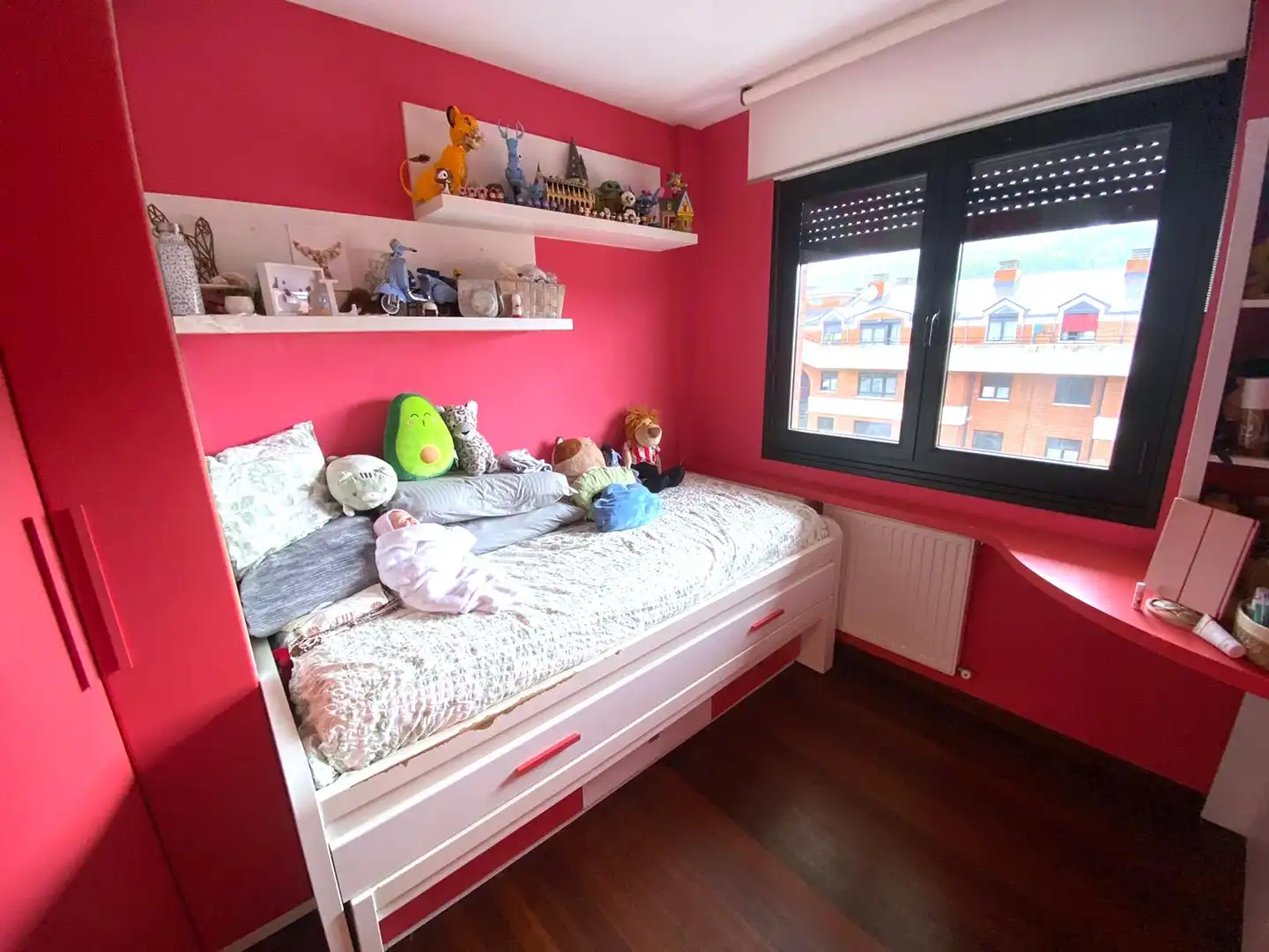 Habitación de Piso en venta en Castro-Urdiales con Calefacción, Jardín privado y Parquet