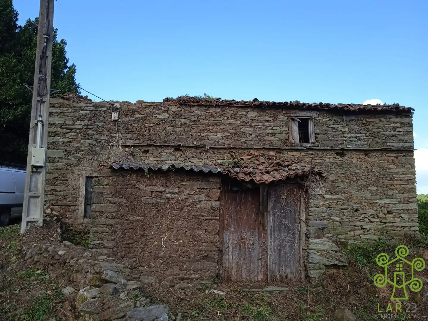 Country homes for sale in Lugar Poceira, Abegondo