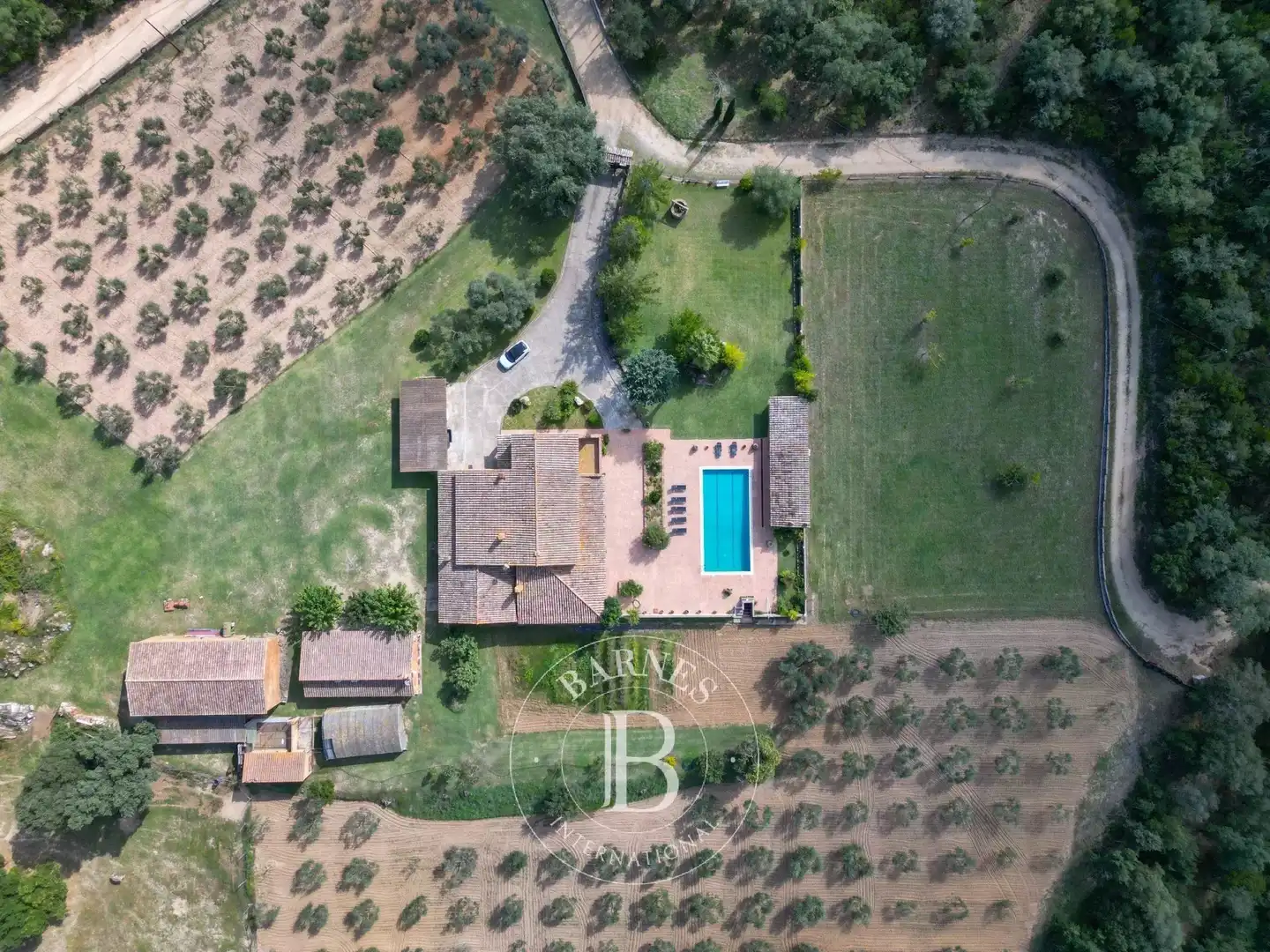 Country house with pool for sale in Cabanyes - Mas Ambrós - Mas Pallí, imagen 5