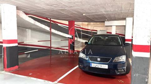 Foto 4 de Garatge en venda a Dels Argensola, Les Roquetes, Barcelona