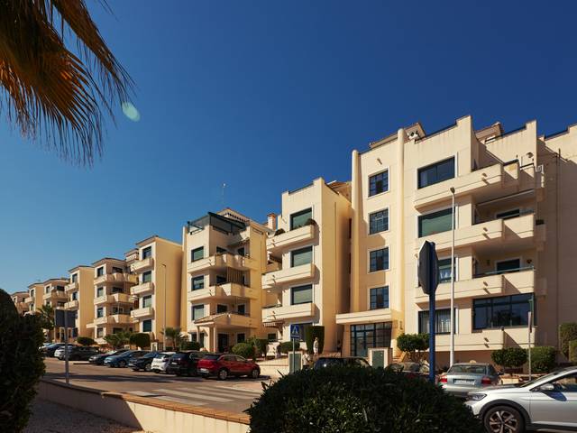 Apartamento en Venta en Lomas de Campoamor - Las Ramblas