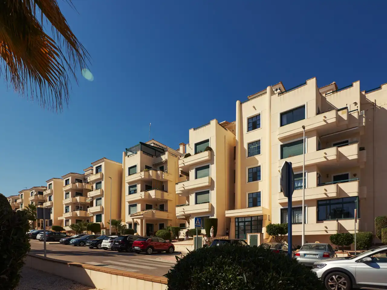 Vista exterior de Apartamento en venta en Orihuela con Aire acondicionado, Calefacción y Terraza