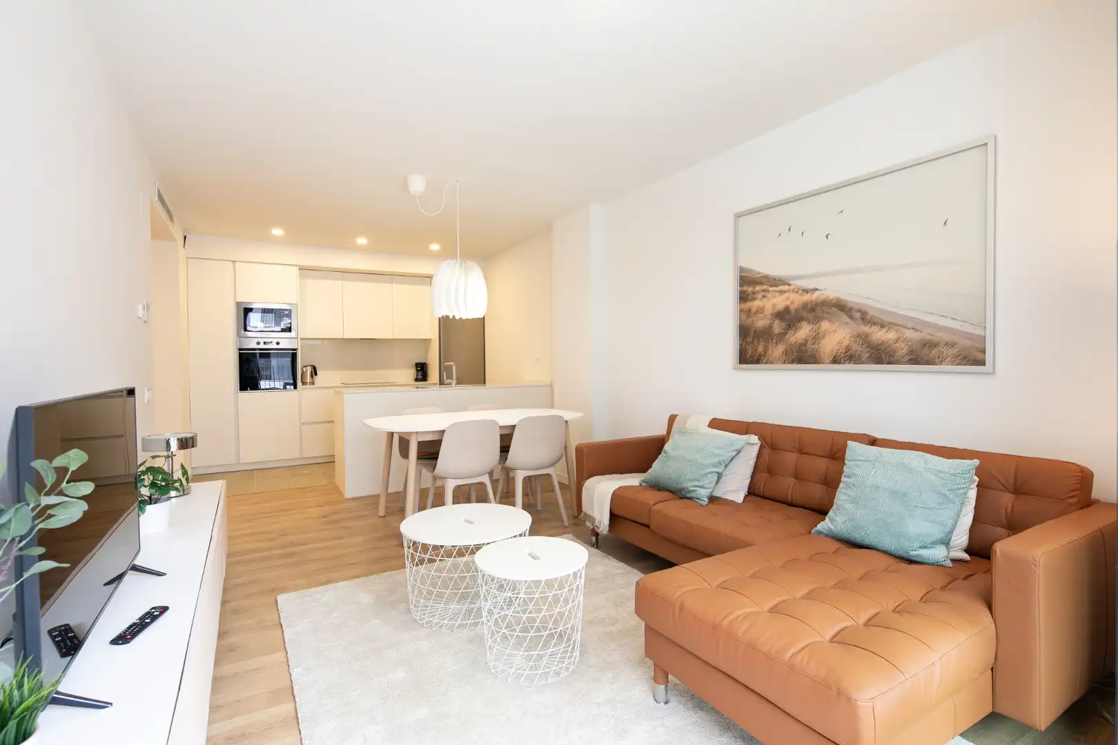 Apartment with pool for sale in Port, imagen 2