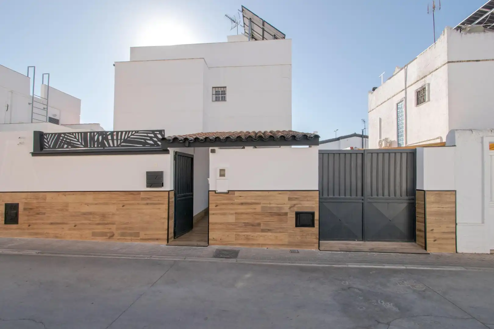 Detached house with garden for sale in Centro, imagen 8