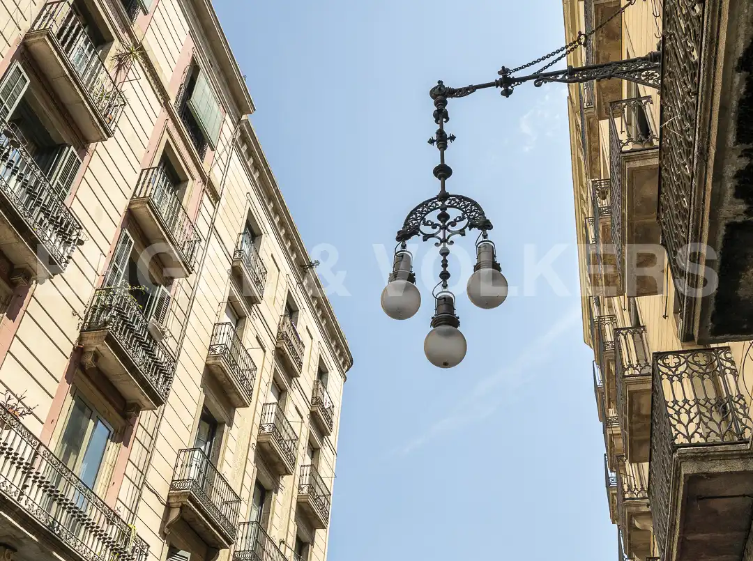 Außenansicht von Geschaftsraum zur Miete in Barcelona