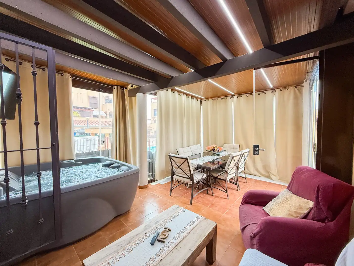 Apartament amb piscina en venda a Los Collados-Los Geraneos, imagen 5
