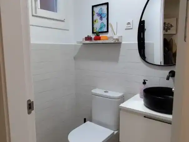 Bany de Pis en venda en Alcorcón amb Aire condicionat i Piscina